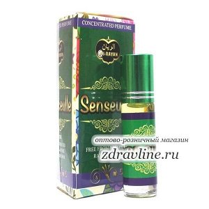 Масляные духи Sensuelle (Сенсуэлле) Al Rayan 6 мл