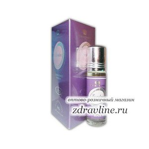 Арабская парфюмерия Sandra (Сандра) Al-Rehab 6ml