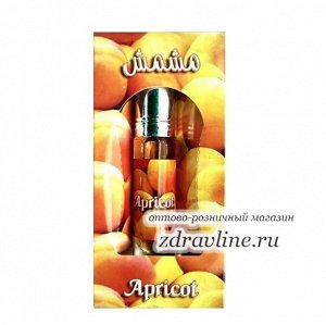 Масляные духи Apricot Zahra (Абрикос) 6ml