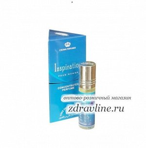 Миск духи Inspiration al Rehab (Вдохновение) 6 мл