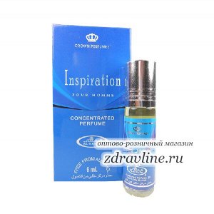 Миск духи Inspiration al Rehab (Вдохновение) 6 мл