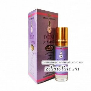 Арабские духи Eclat (Эклат) Ravza 6 мл