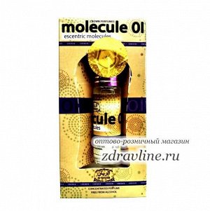 Арабские духи Мolecule 1 (Молекула 1) 6ml