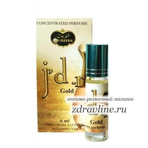 Масляные духи Jador (Жадор) Al Rayan 6 мл