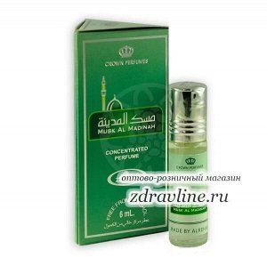 Восточные духи Musk Al Madinah (Аль Медина) Al Rehab 6мл