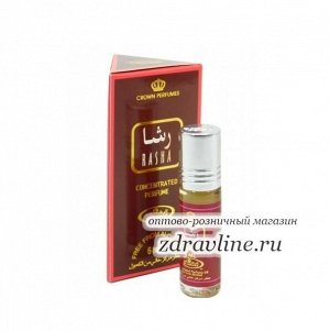 Арабские миск духи Rasha (Раша) Al-Rehab 6мл