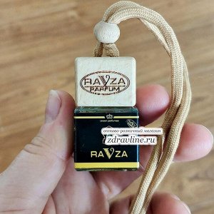 Автоароматизатор для авто Ravza (Равза) Ravza Parfum 8мл