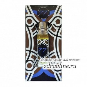 Маслянные духи Shaik 77 (Шейх 77) 6 ml