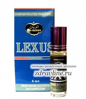 Духи Lexus (Лексус) 6 мл