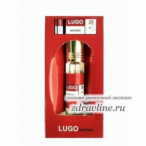 Женские арабские духи Lugo woman (Луго вумен) 6мл