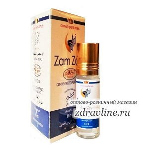 Духи Zam Zam (Зам Зам) Ravza Perfumes
