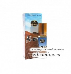 Масляные духи Al-arabi (Аль Араби) от Al Rayan 6 мл