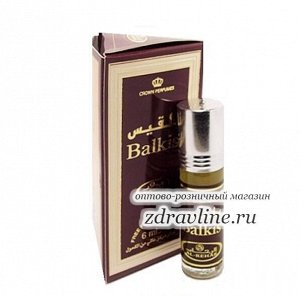 Арабские масляные духи Balkis (Балкис) Al-Rehab 6ml