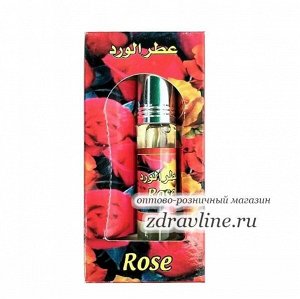 Масляные духи Rose Zahra (Роза) 6ml