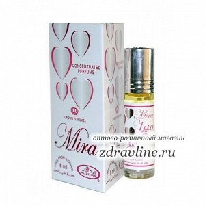 Арабские духи Mira Al-Rehab (Мира) 6ml