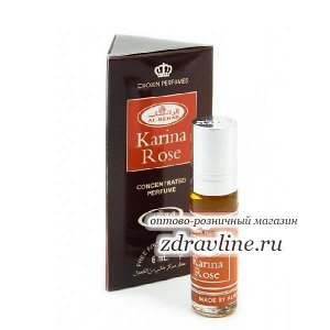 Масляные арабские духи Karina Rose (Карина Роза) Al-Rehab 6мл