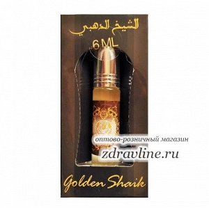 Арабские духи Golden Shaik (Голден Шейх) Zahra 6мл