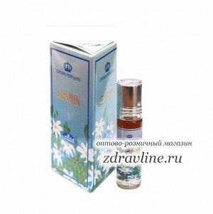 Восточные духи JASMIN MUSK (Жасмин муск) Al-Rehab 6мл