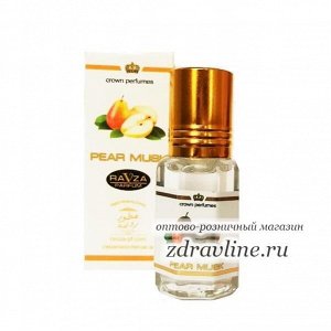 Маслянные духи Pear Musk (Груша Мускус) 6 мл