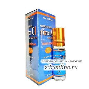 Micron 01 Escentric Molecules (Микрон 01 Эксцентрик Молекула) 6 мл