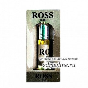 Мужские духи Ross Man (Росс Мен) 6мл