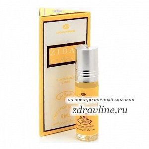 Арабские масляные духи Zidan (Зидан) Al-Rehab 6ml