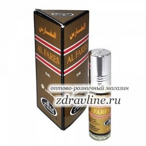 Арабские духи миск Al Fares (аль Фарес) Al-Rehab 6ml