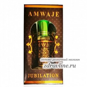 Маслянные духи Jubilation (Юбилейшн) Al Rayan 6 мл