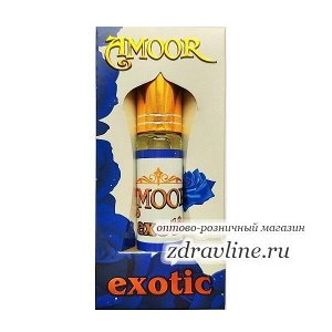 Женские духи Amoor Exotic (Амур Экзотик) Al Rayan 6 мл