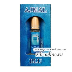 Духи Ajmal Blue (Аджмал Блу) Al Rayan 6 ml