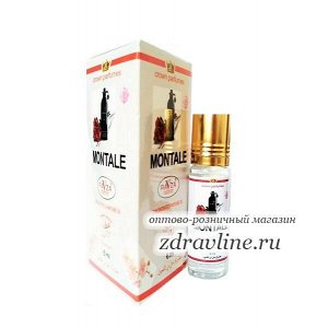 Духи Montale (Монталь) Ravza Parfum 6ml