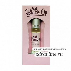 Духи Black Op (Секретная Операция) Zahra 6 ml