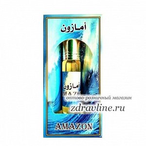 Арабские миск духи Amazon (Амазон) Zahra 6мл