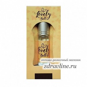 Духи Lovely Bell (Прекрасный Колокольчик) Zahra 6 мл