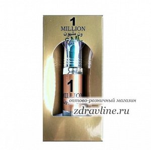 Масляные духи 1 Million Zahra (1 Миллион) 6ml