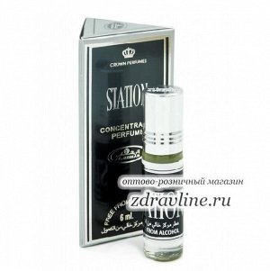 Арабская парфюмерия, духи STATION (Статион) Al-Rehab 6ml