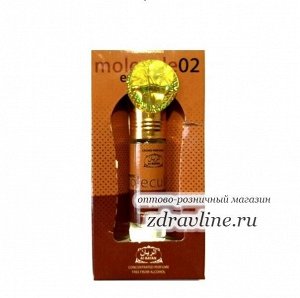 Масляные миск духи Мolecule 02 (Малекула 02) 6ml