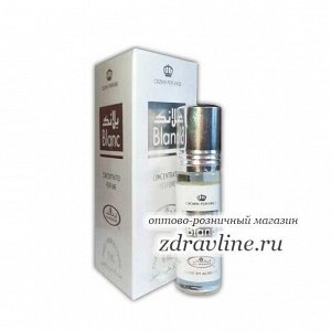Арабские духи миск Blanc (Бланк) Al Rehab 6ml