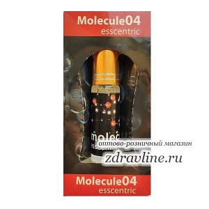 Маслянные духи Escentric Molecule 04 (Эксцентрик Молекула 04) Al Rayan 6 мл