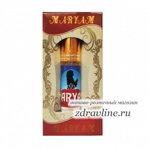 Масляные духи Maryam (Марьям) Al Rayan 6 мл