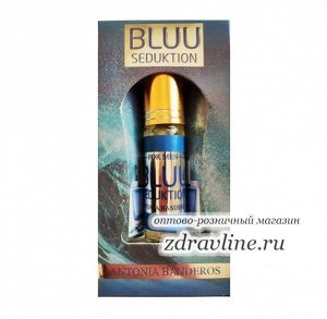 Духи Bluu Seduction (Блю Седакшн) Al Rayan 6 мл