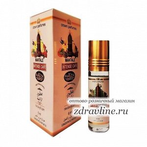 Духи Mantale Intense Cafe (Монталь Интенс Кофе) Ravza 6 мл