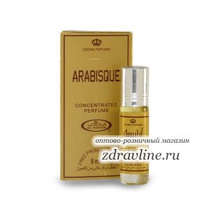 Масляные духи Arabisque Al Rehab (Арабески) 6 мл.