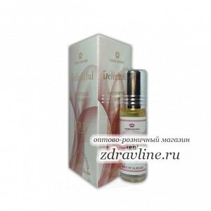 Арабские духи миск Delightful (Делайтфул) Al-Rehab 6ml