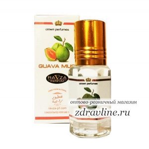 Маслянные духи Guava Musk (Гуава Мускус) 6 мл