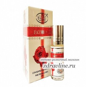 Духи Fathima (Фатима) Classic 6 мл