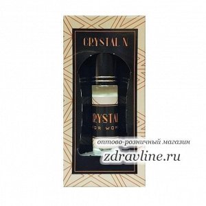 Арабские духи Crystal N (Кристал Н) Zahra 6 ml