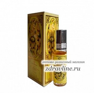 Арабские духи White FULL (Вайт Фулл) Al-Rehab 6ml