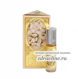Арабские духи White FULL (Вайт Фулл) Al-Rehab 6ml