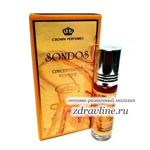 Арабские духи Sondos (Сондос) Al-Rehab 6ml